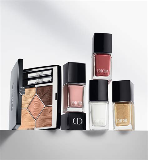 dior celestial nail polish|Dior nail polish products.